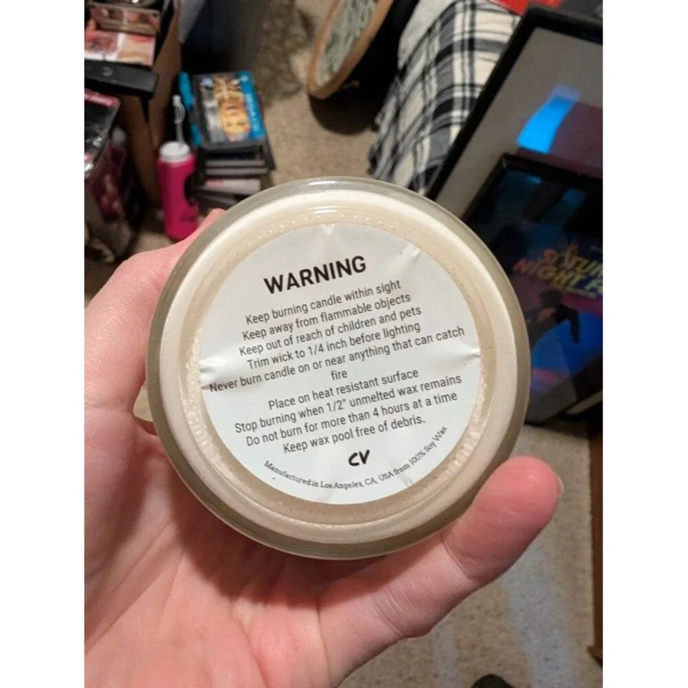 Funny Soy Candle Gift